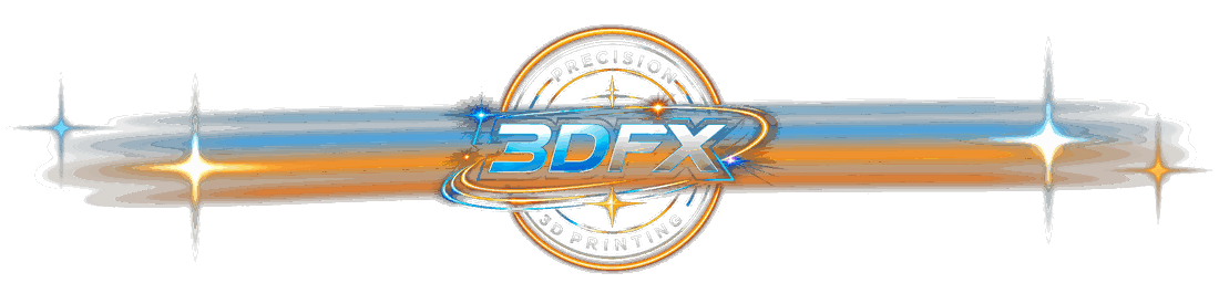 3DFX — Precision 3D Printing